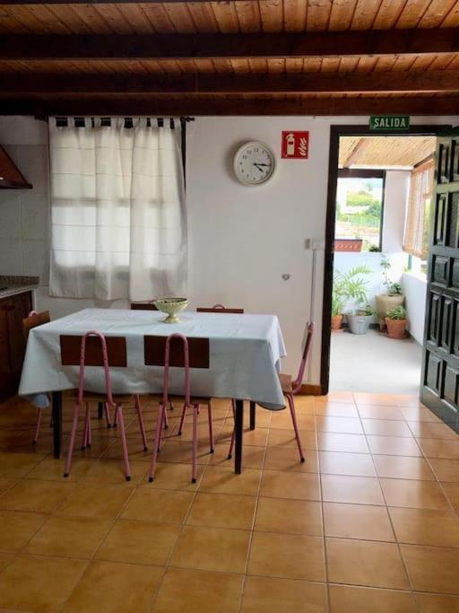 Finca Maranuela La Perdoma Экстерьер фото